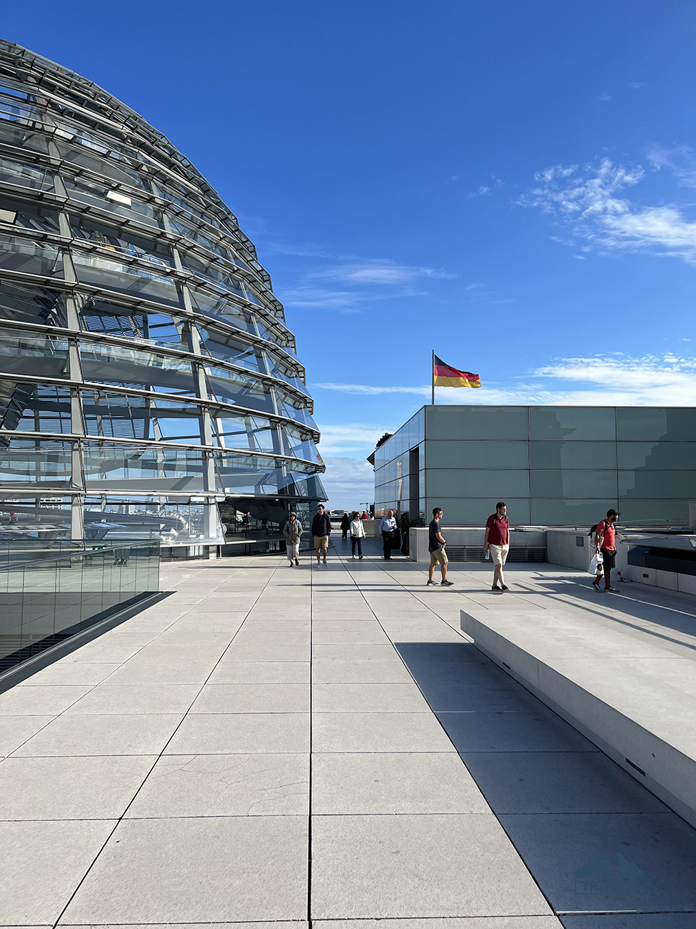 Reichstag Dome 1