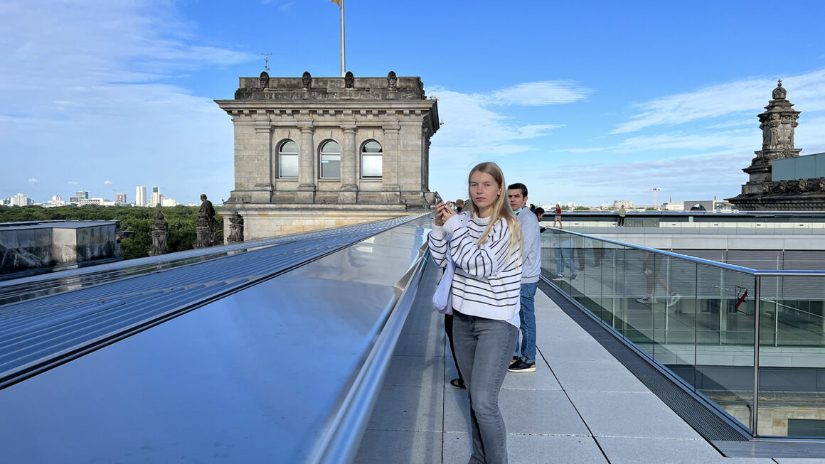 Reichstag Dome rooftop in Berlin: my guide on how to visit and what to see
