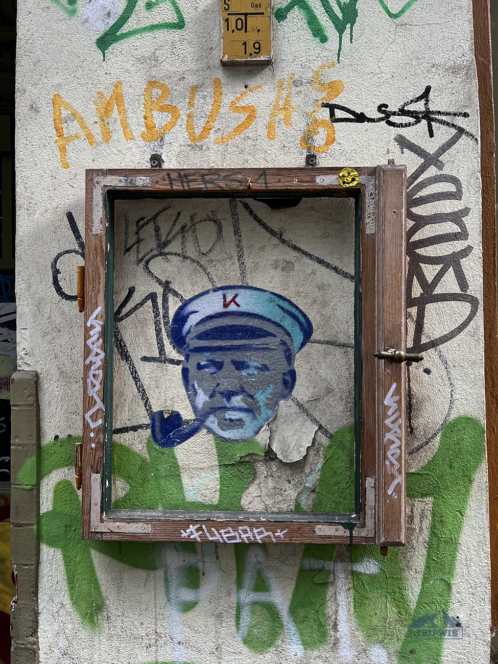 Graffiti Walks in Kreuzberg2