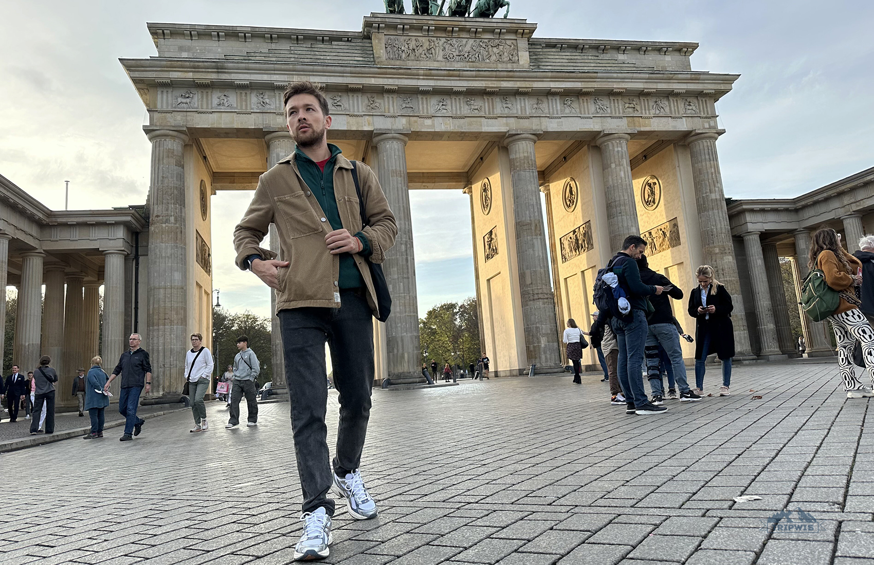 Brandenburg Gate