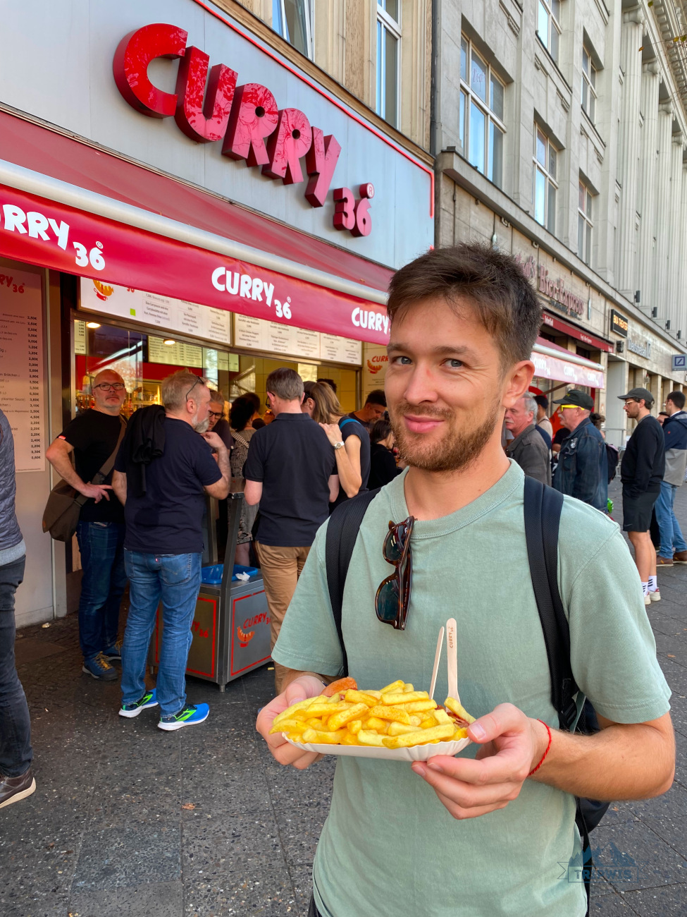 Curry 36 in Berlin