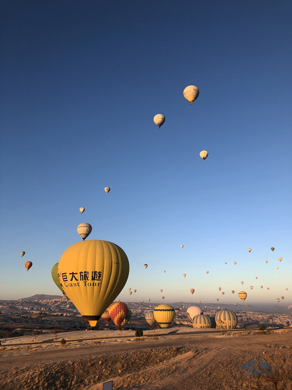 cappadocia balloon 2
