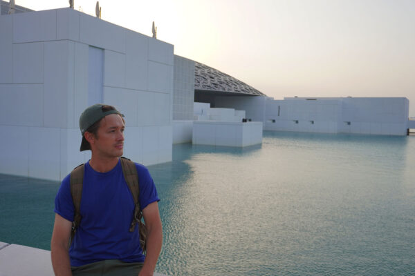 Louvre museum in Abu Dhabi: Our review in 2023