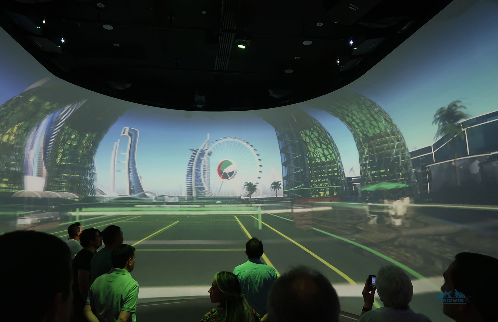 Museum of Dubai Future