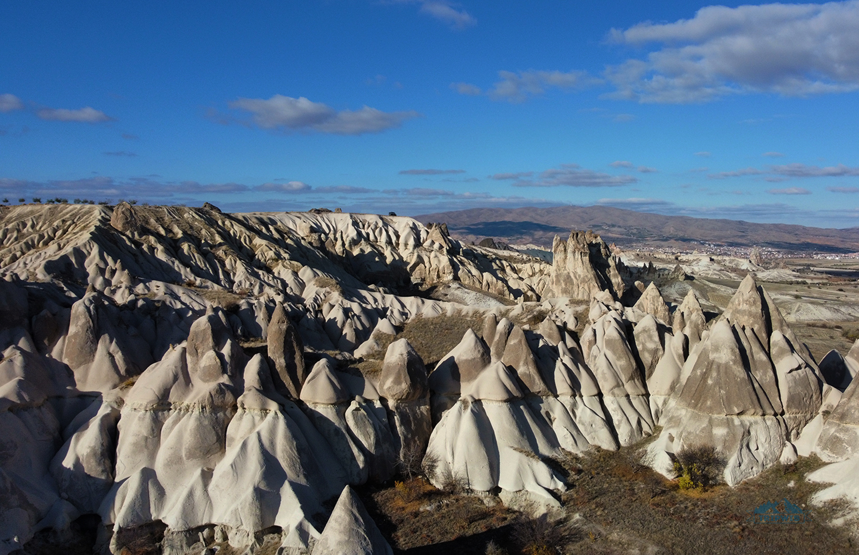 Cappadocia landscape Red Valley