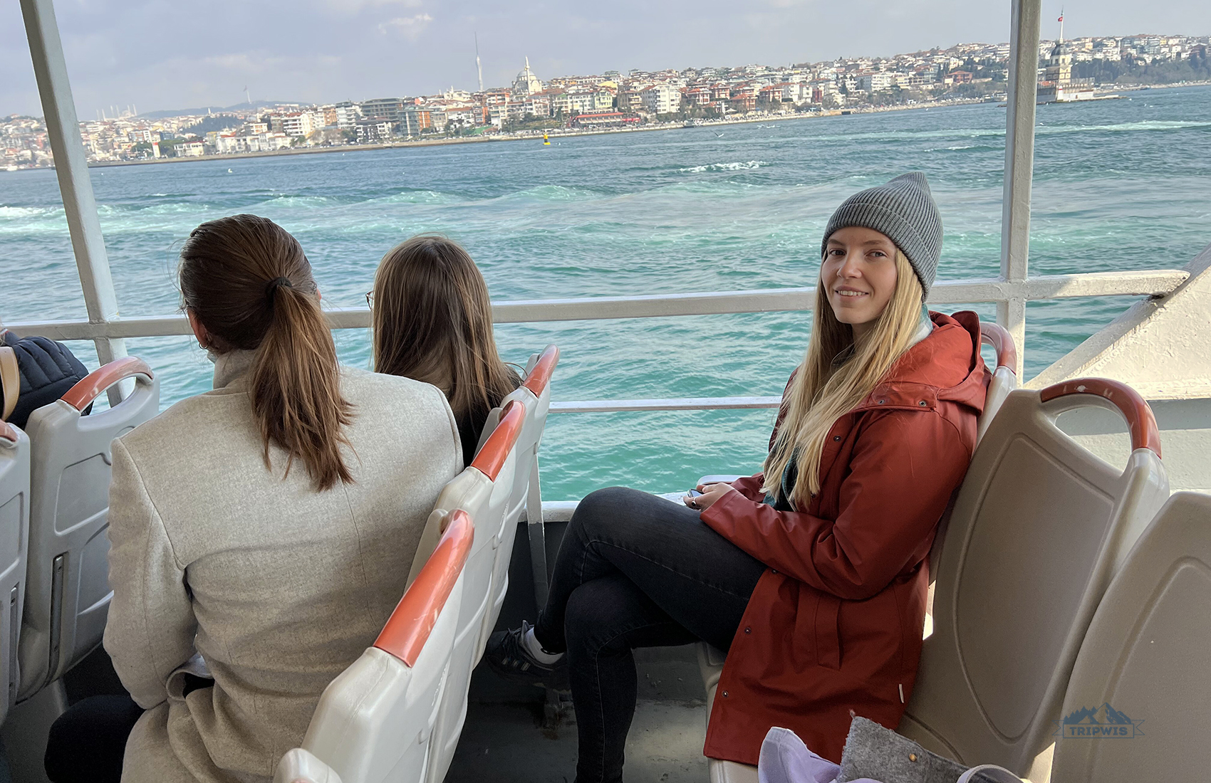 Guided tours in Istanbul