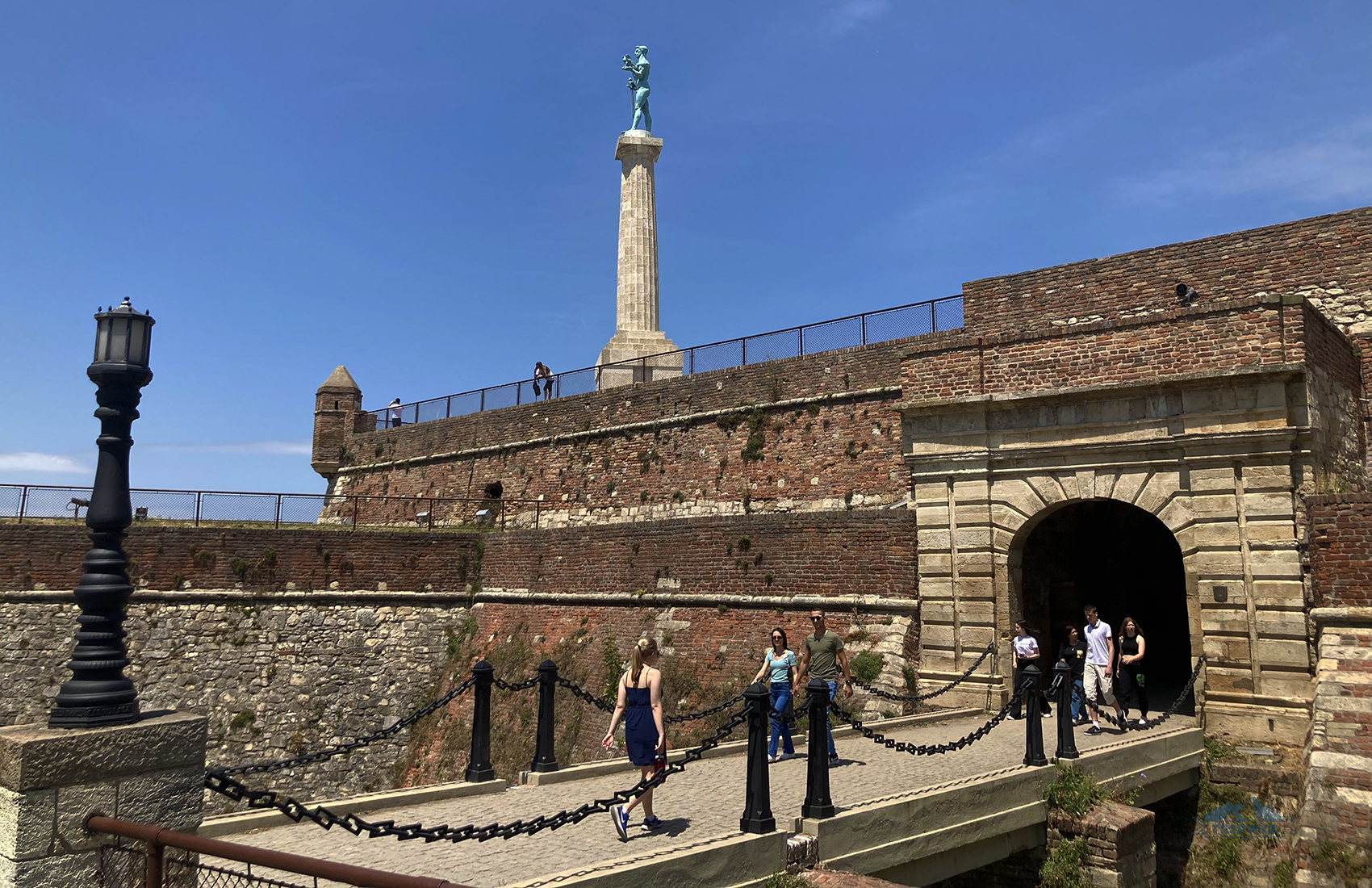 Belgrade Fortress