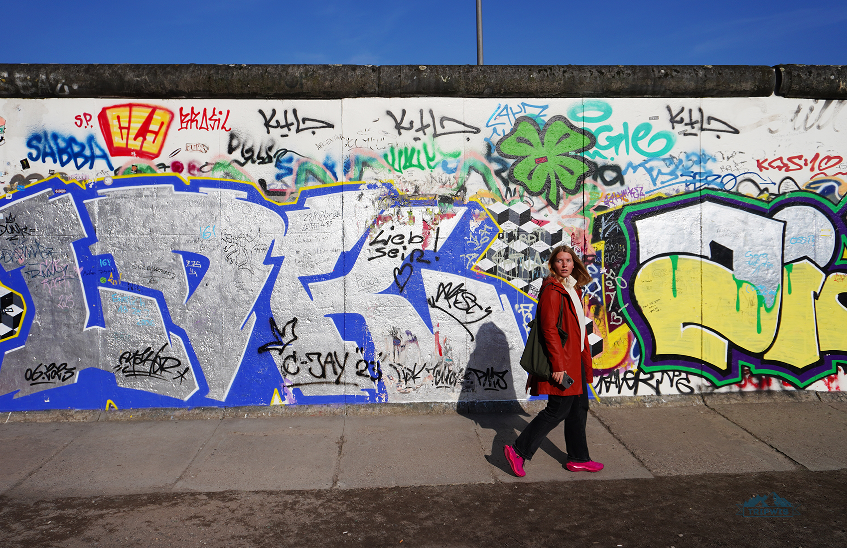 East Side Gallery