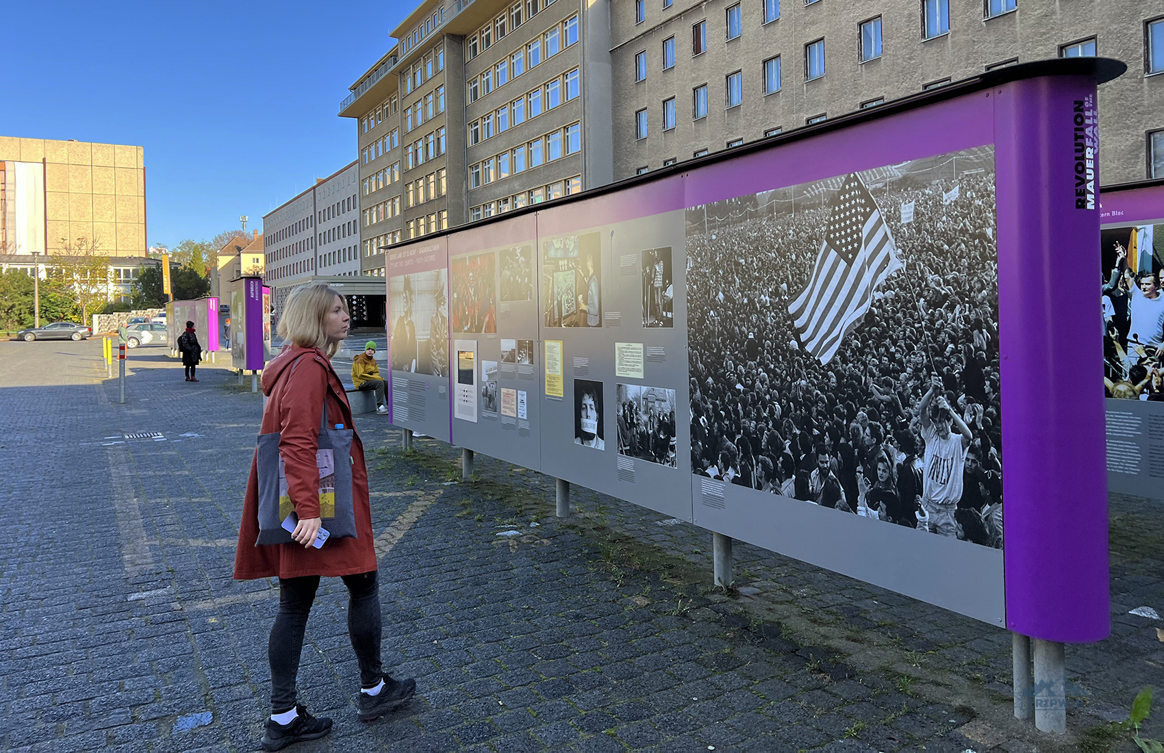 The Stasi Museum