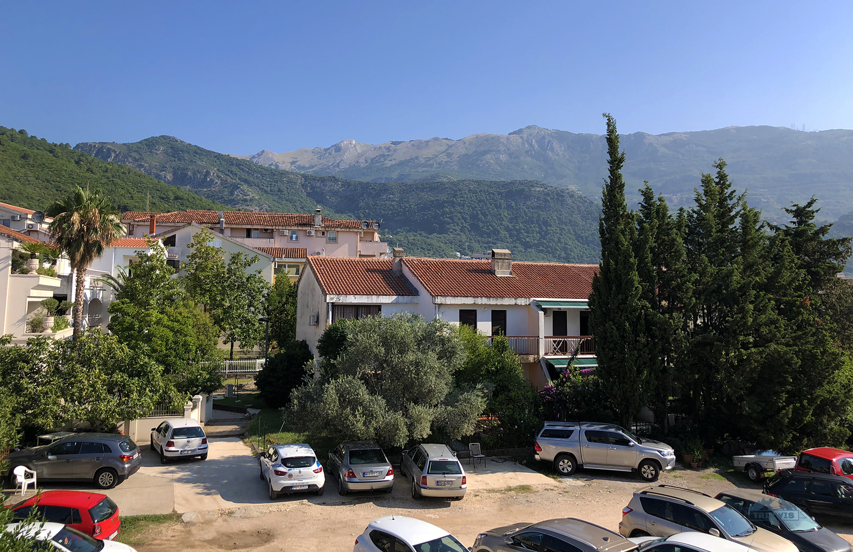 accommodation in Montenegro, Budva