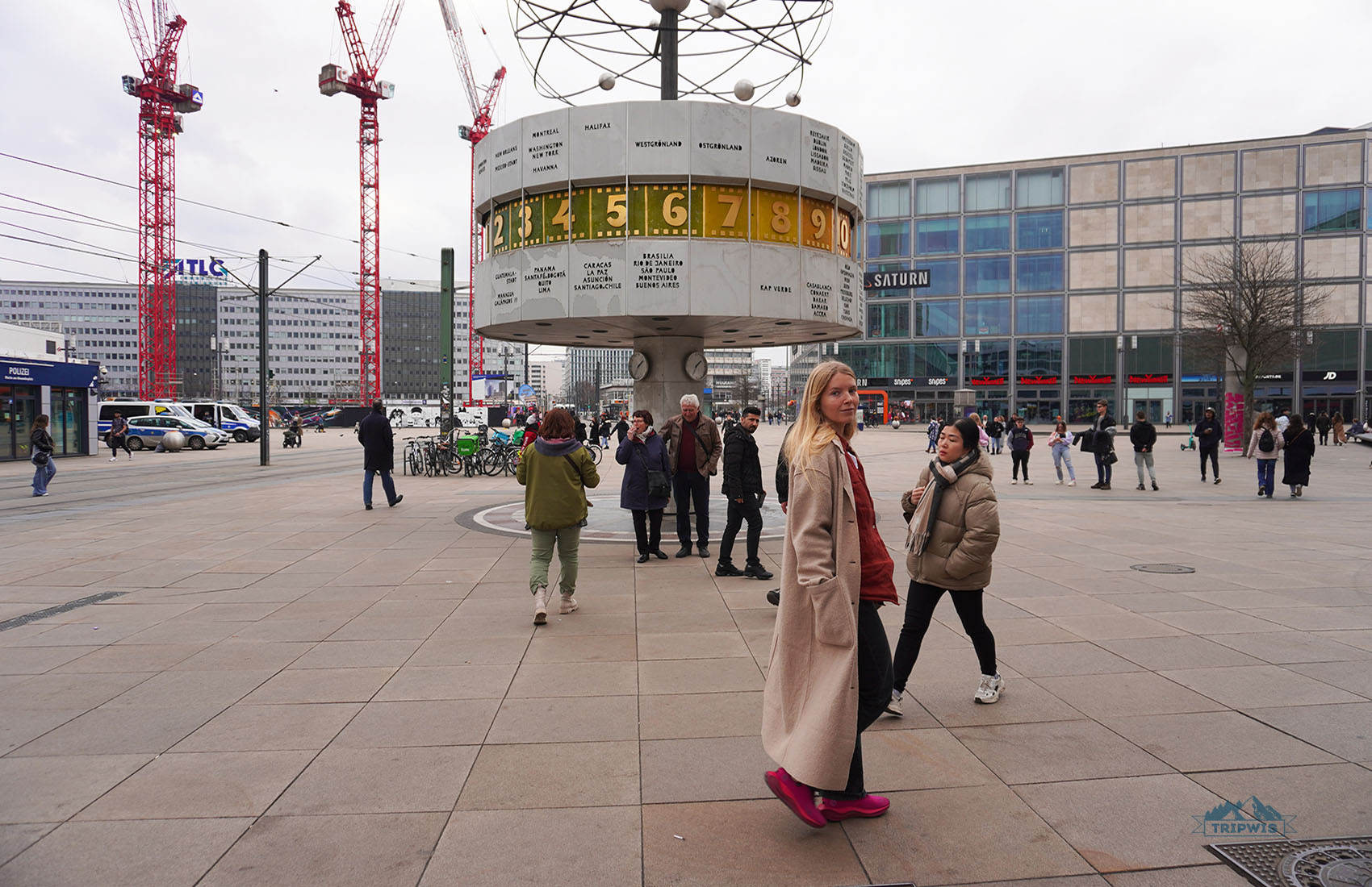 Alexanderplatz Berlin