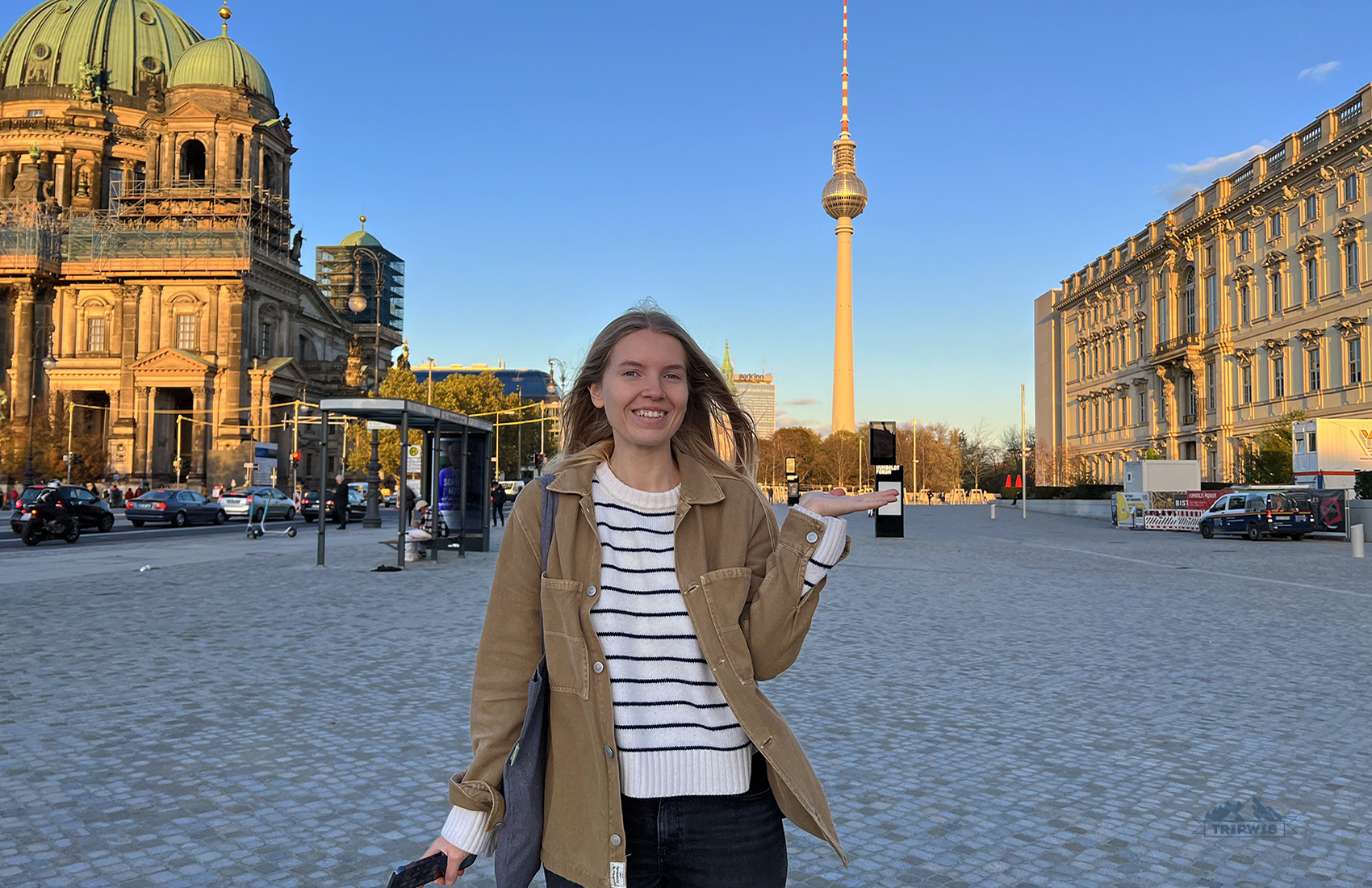 Berlin center Park Inn Alexanderplatz