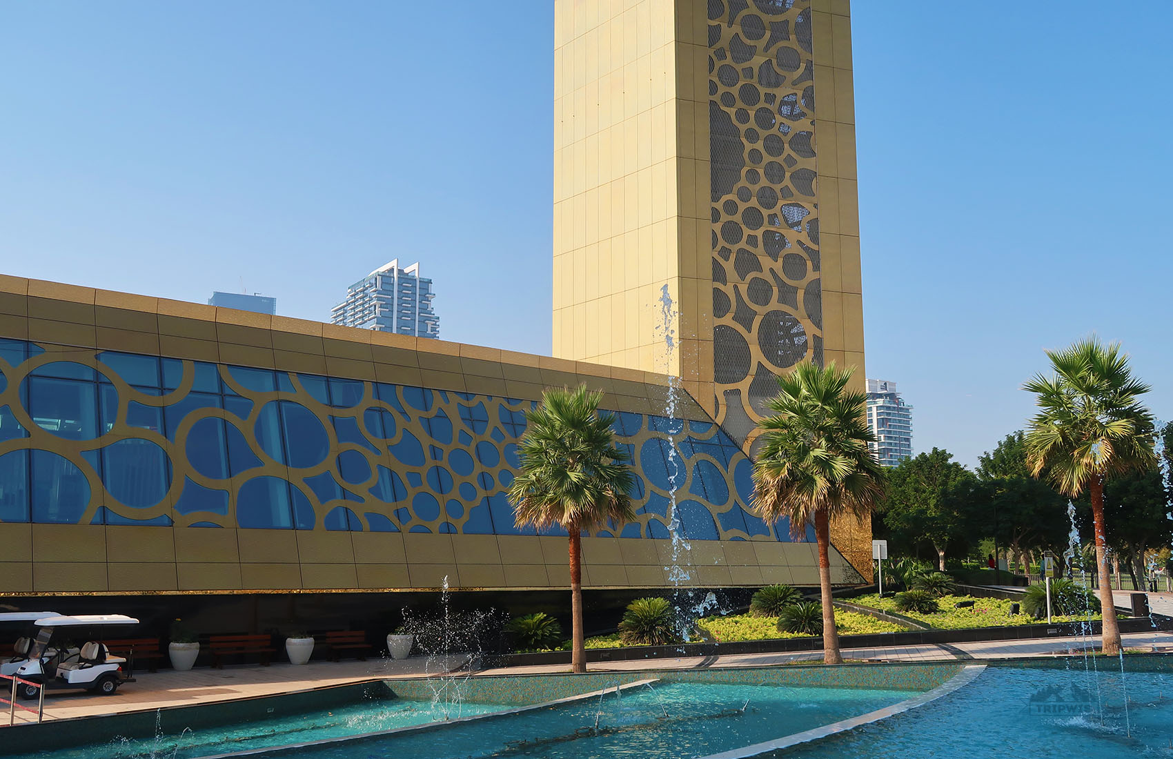 Dubai Frame