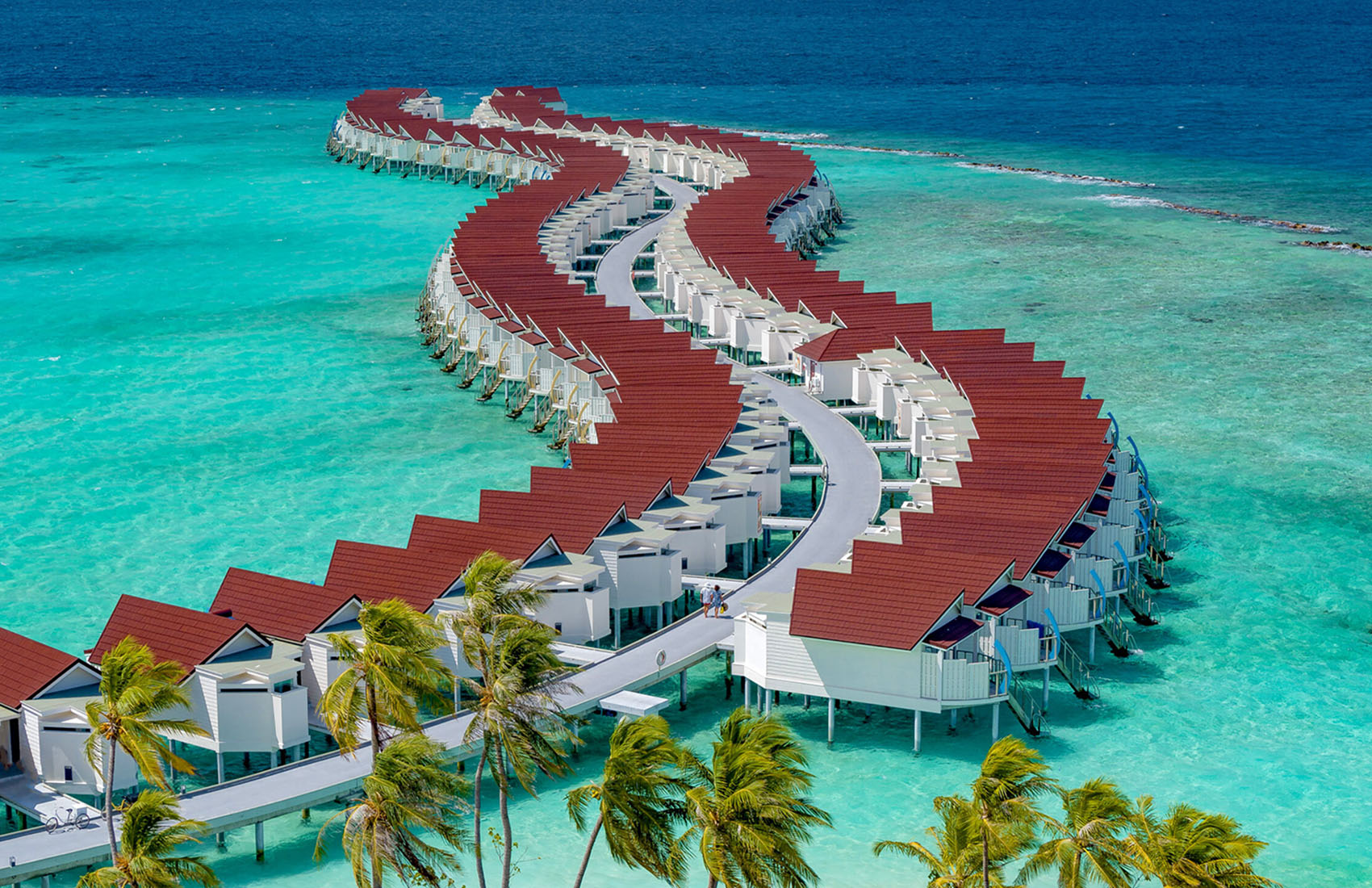 OBLU Xperience Ailafushi hotels