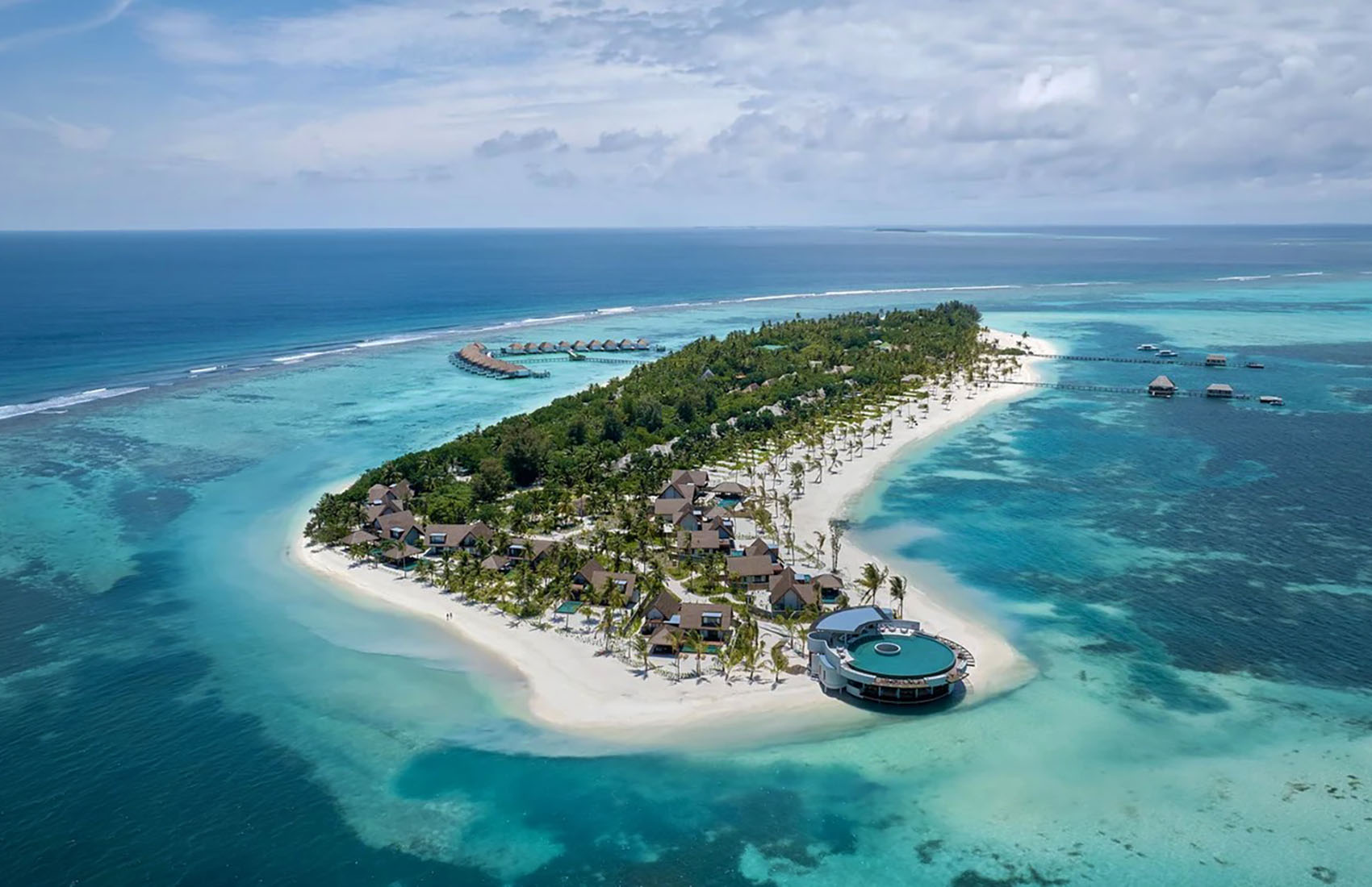 Six Senses Kanuhura Maldives