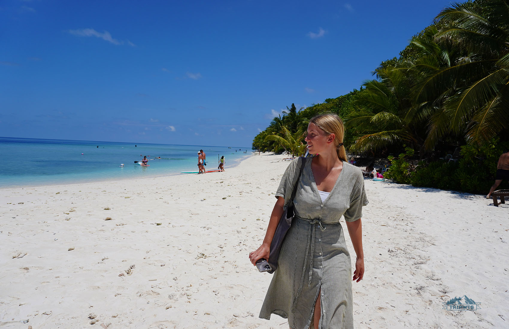 maldives beach