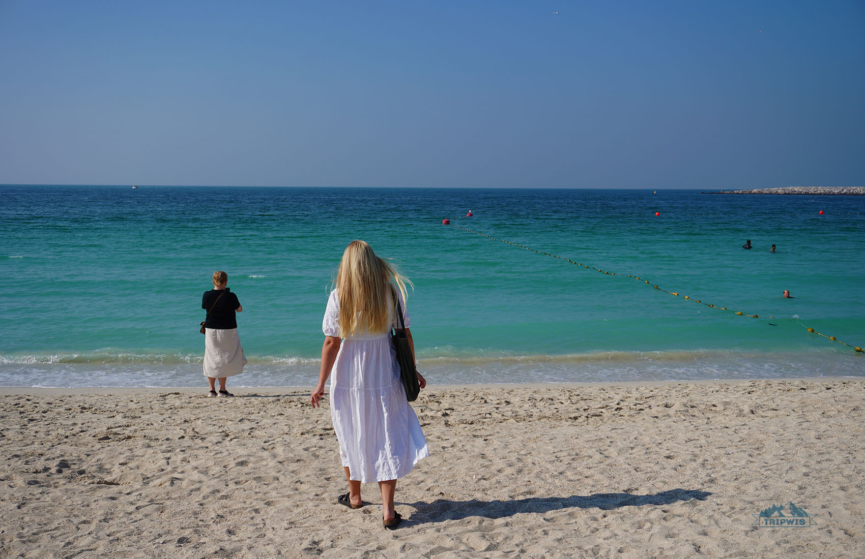 Beaches in United Arab Emirates