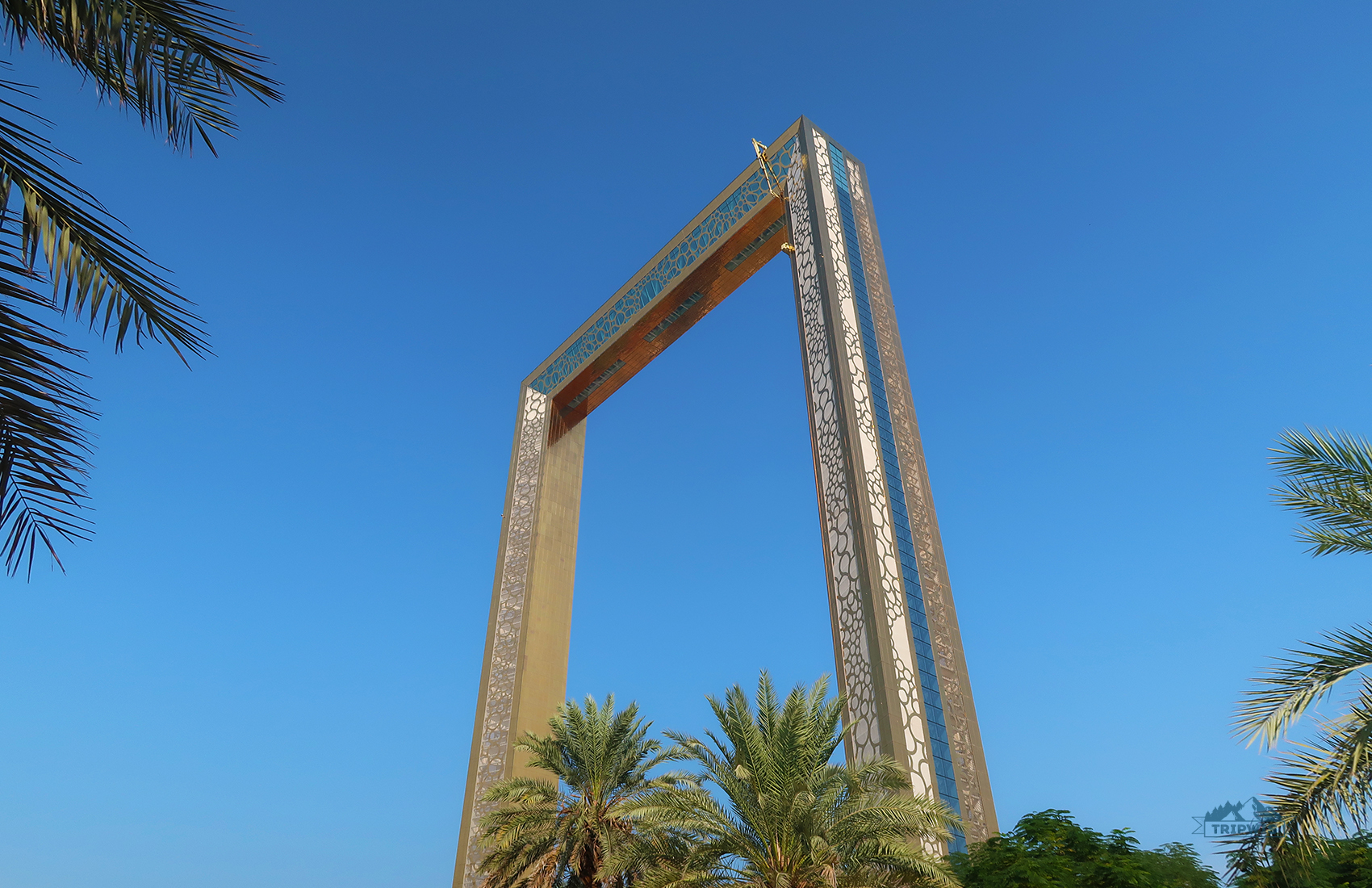 Dubai Frame