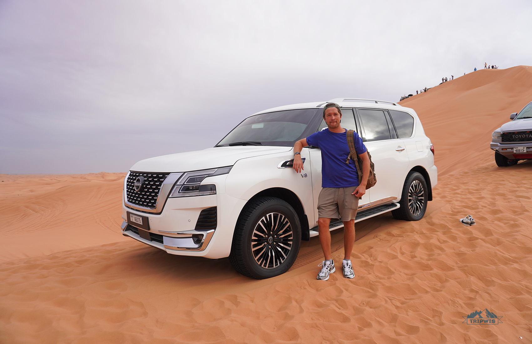 Dubai desert safari