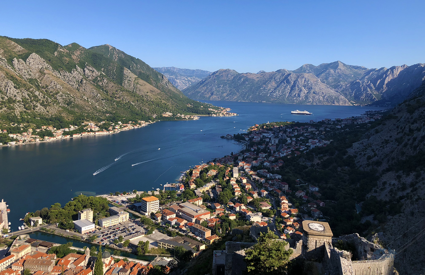 Kotor Montenegro