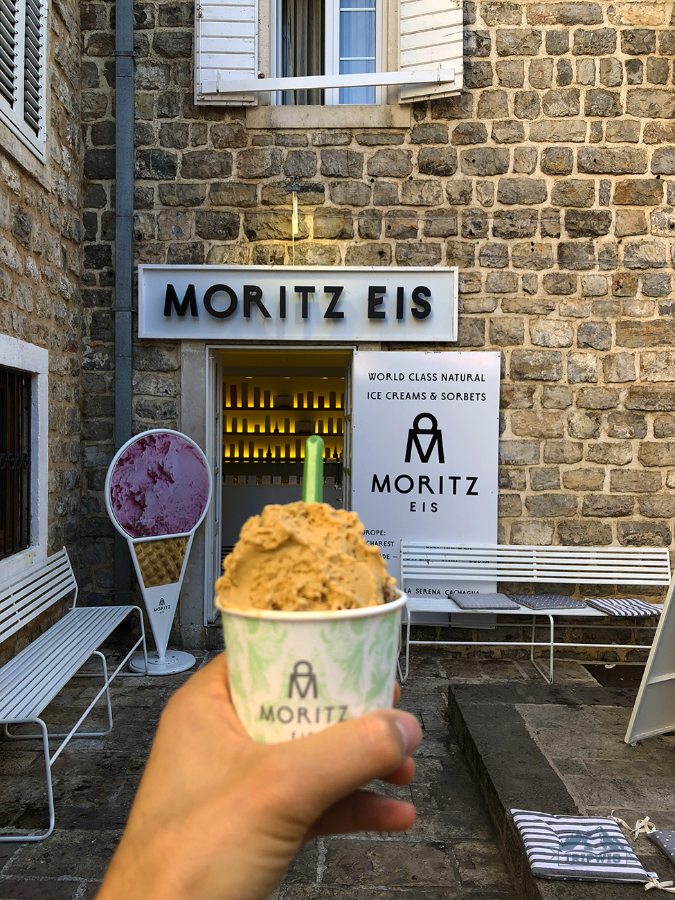 Moritz eis