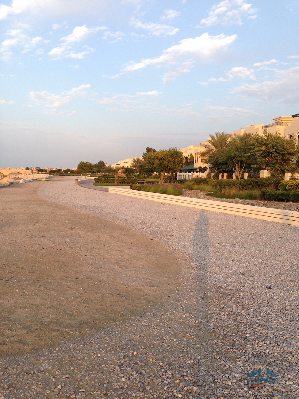 Ras Al Khaimah beach