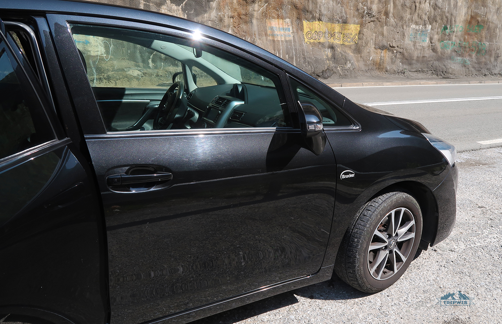 Rent a car in Budva