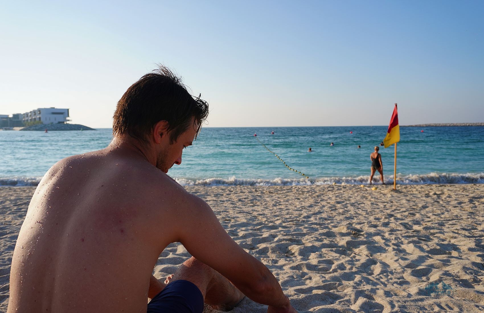 beach in sharjah