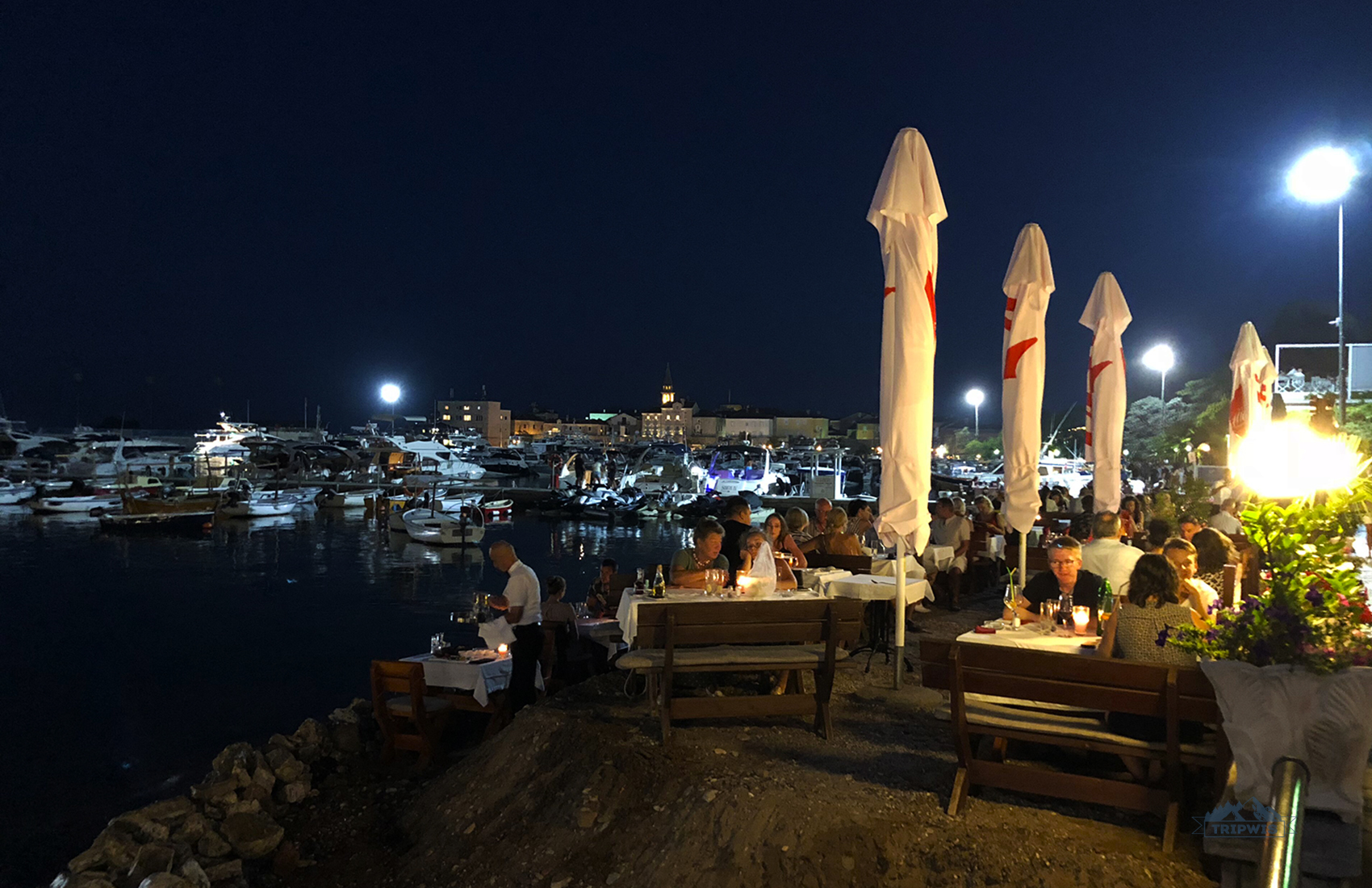 nightlife in Budva