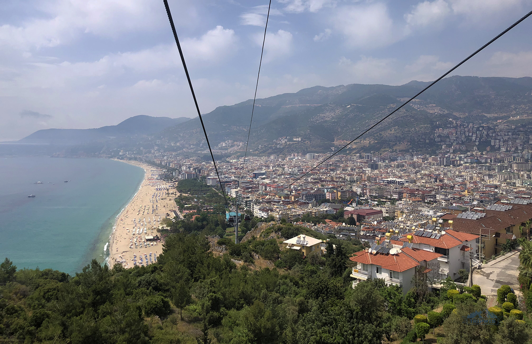 Alanya Kleopatra Beach