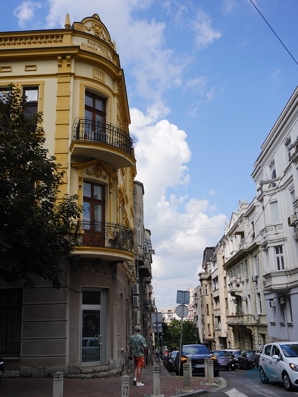 Belgrade Street