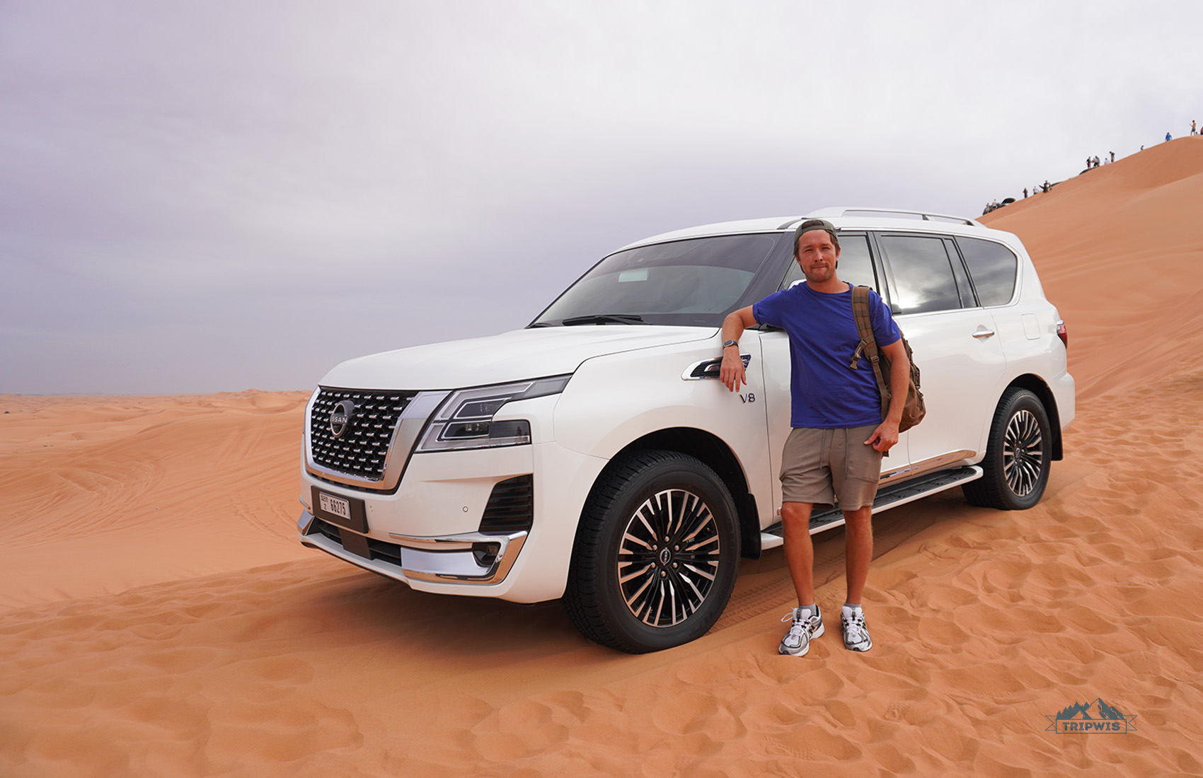 Dubai desert safari