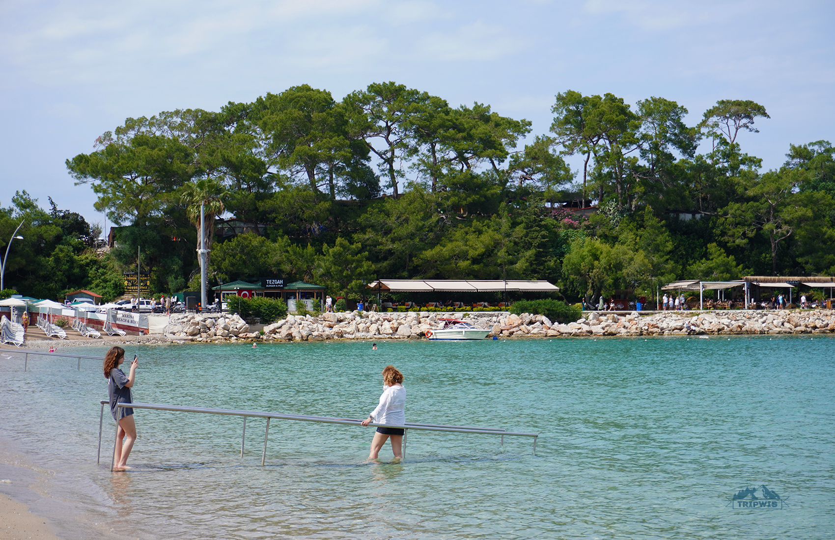 Kemer in October