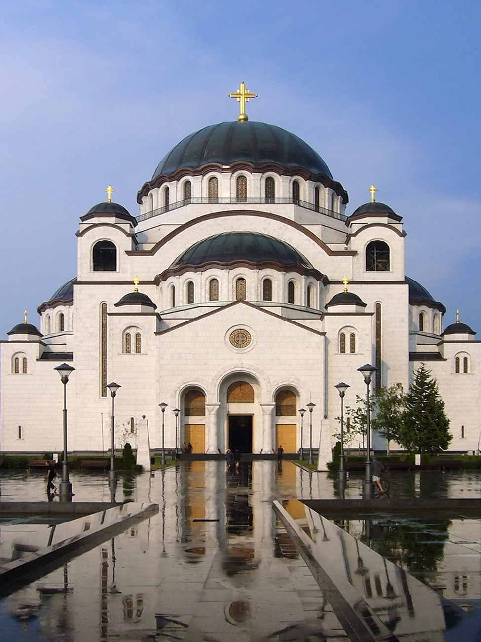 Sveti Sava Temple