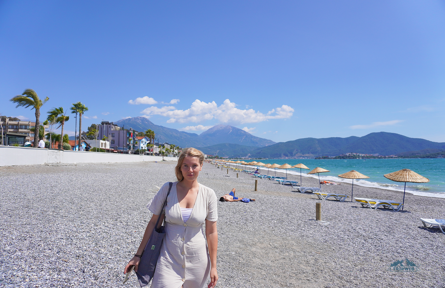 beach in fethiye