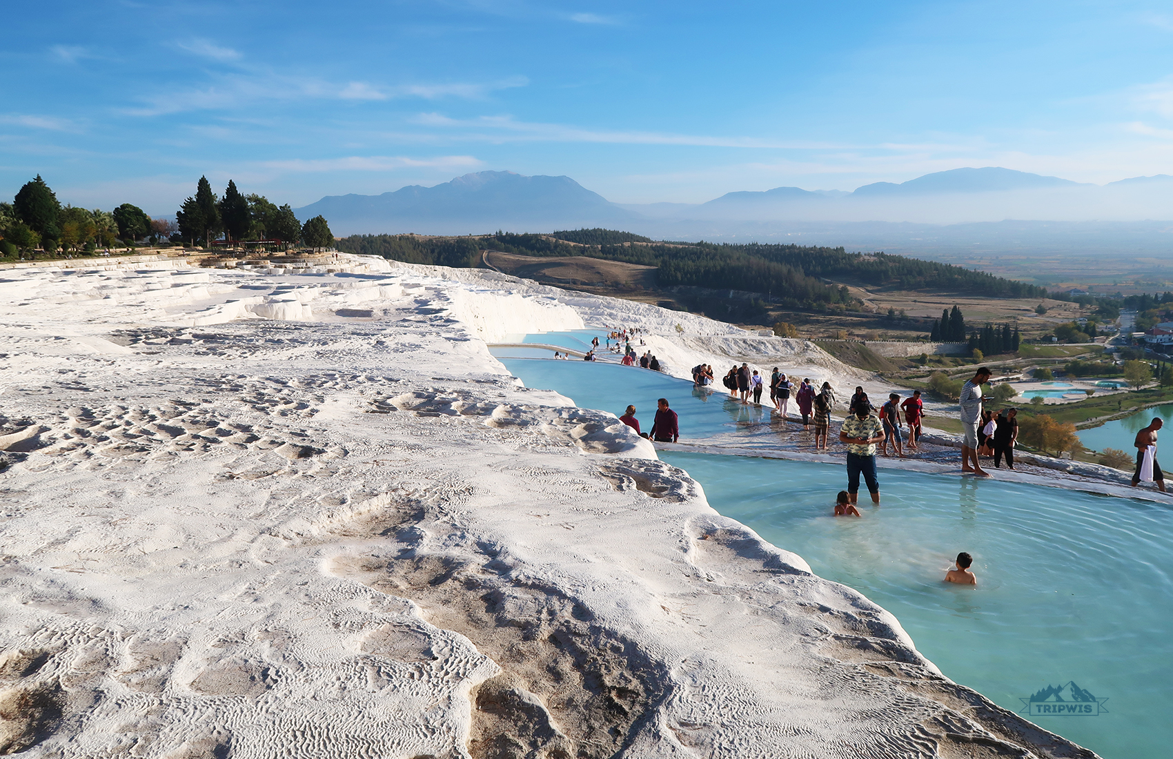 pamukkale turkey