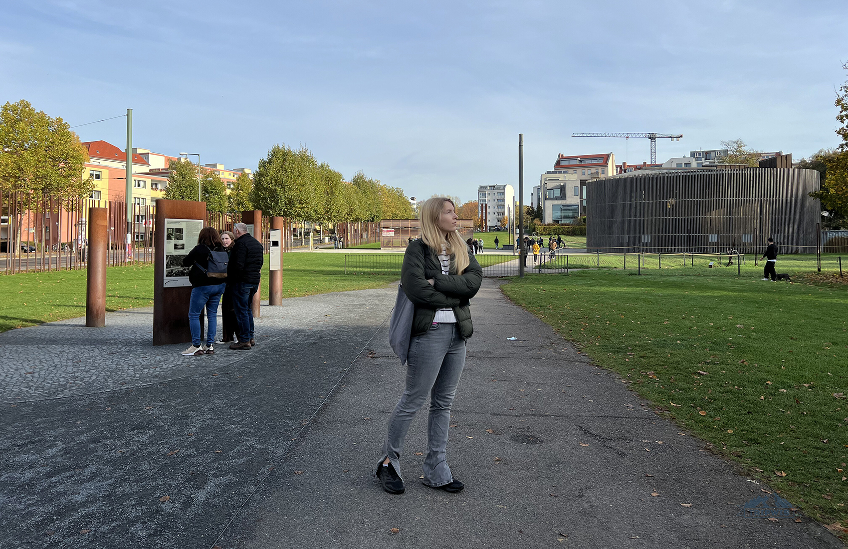 Berlin Wall Memorial