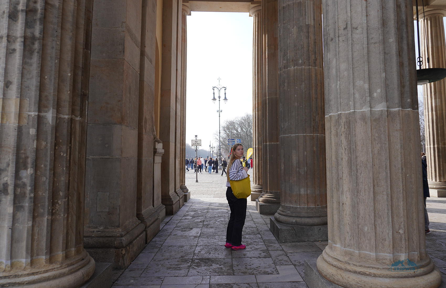 Brandenburg Gate 2