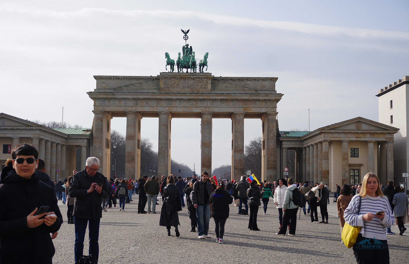 Brandenburg Gate