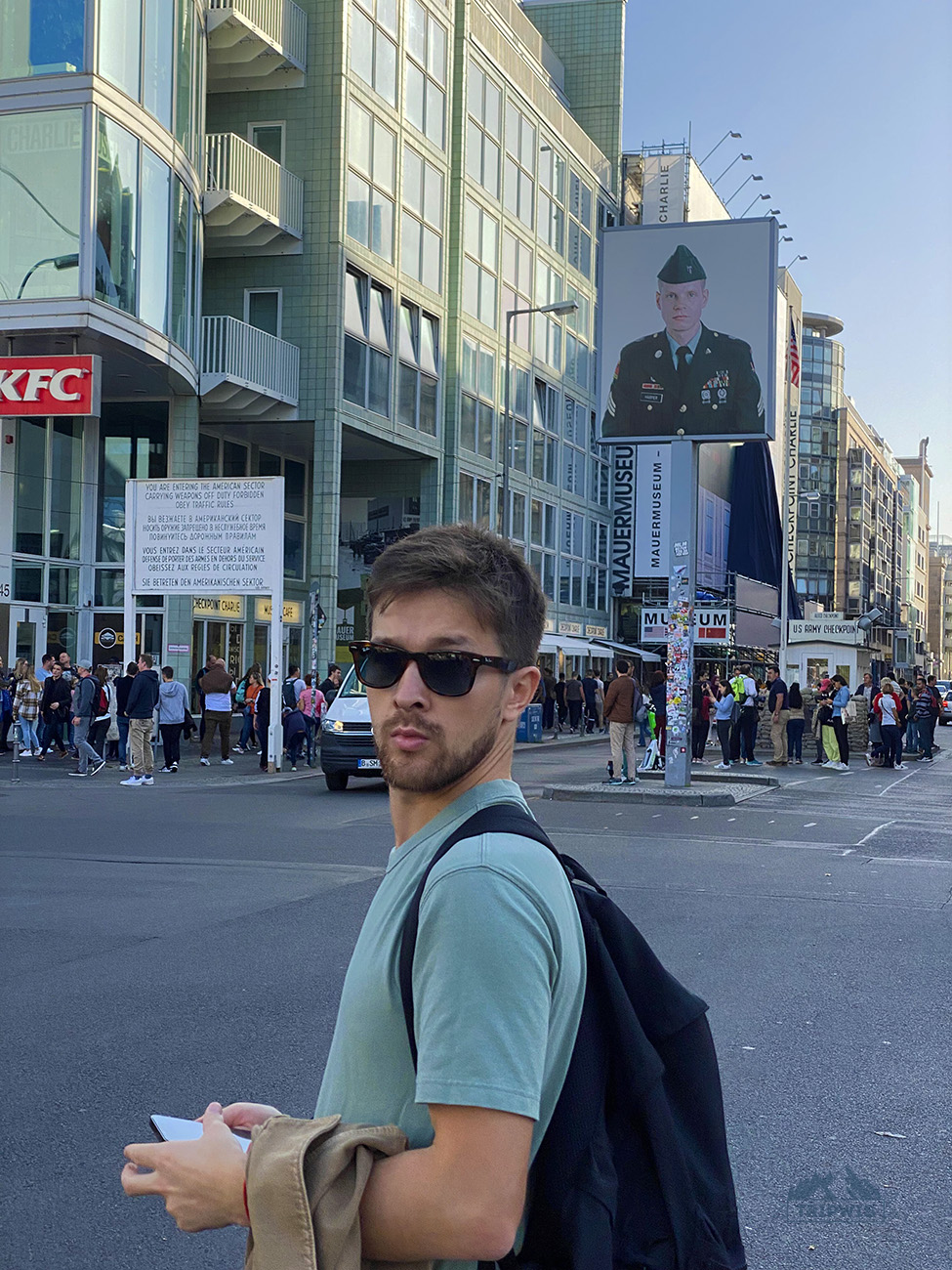 Checkpoint Charlie 2