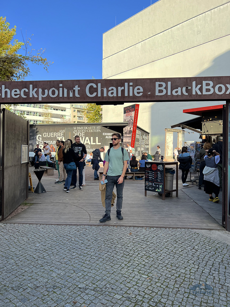 Checkpoint Charlie