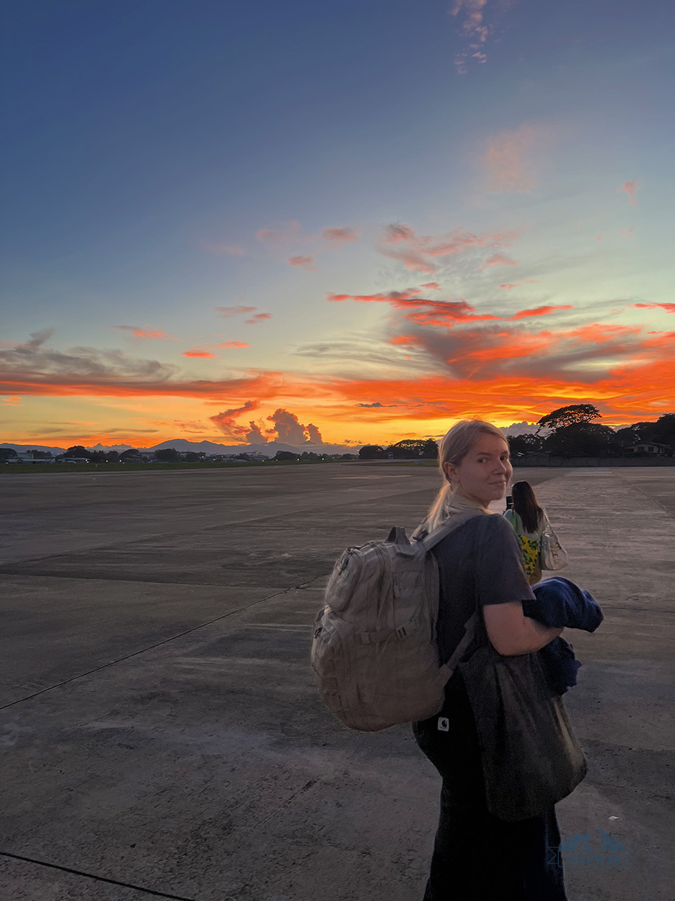 Getting to El Nido by plane