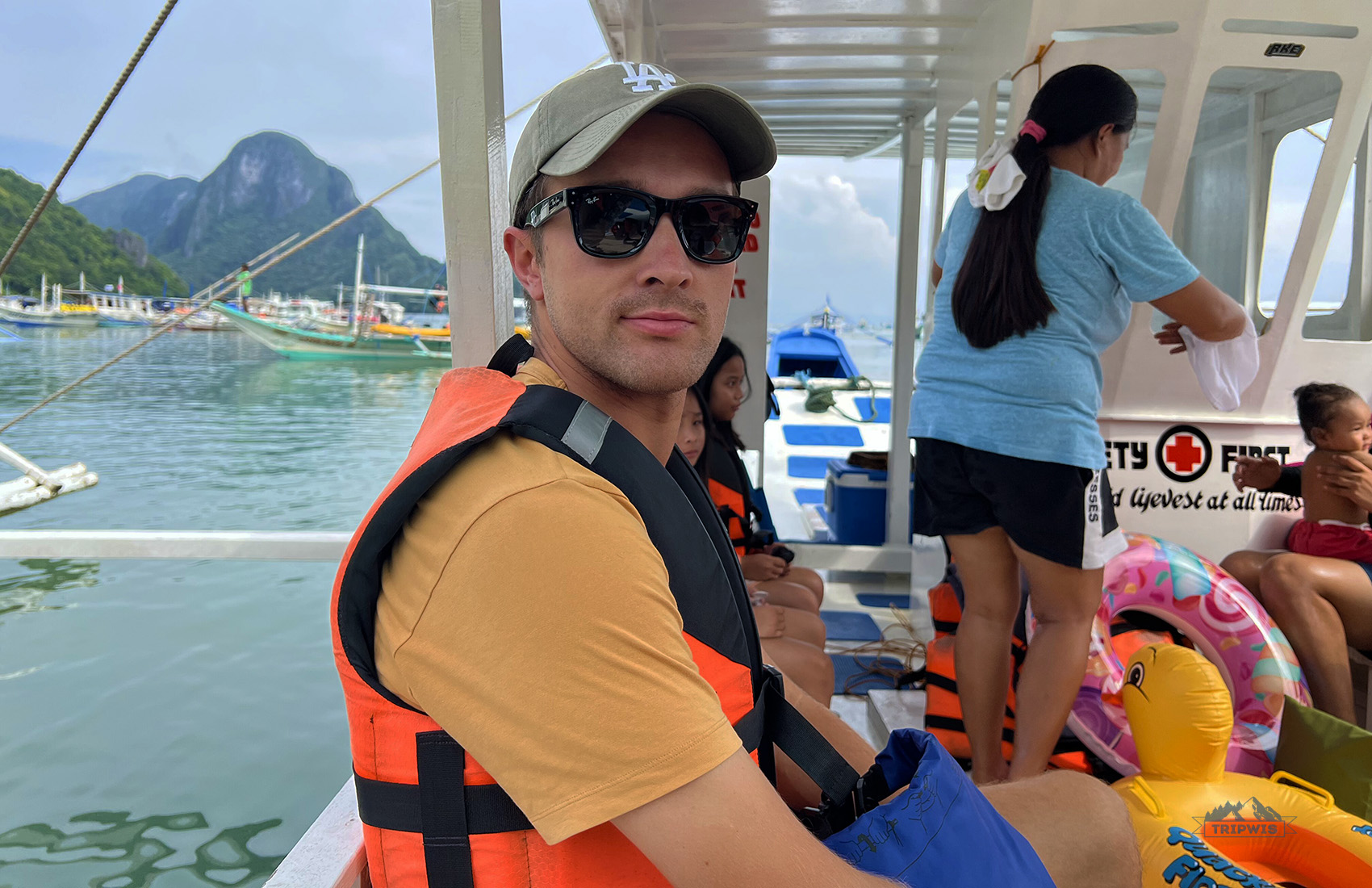 Tour A El Nido