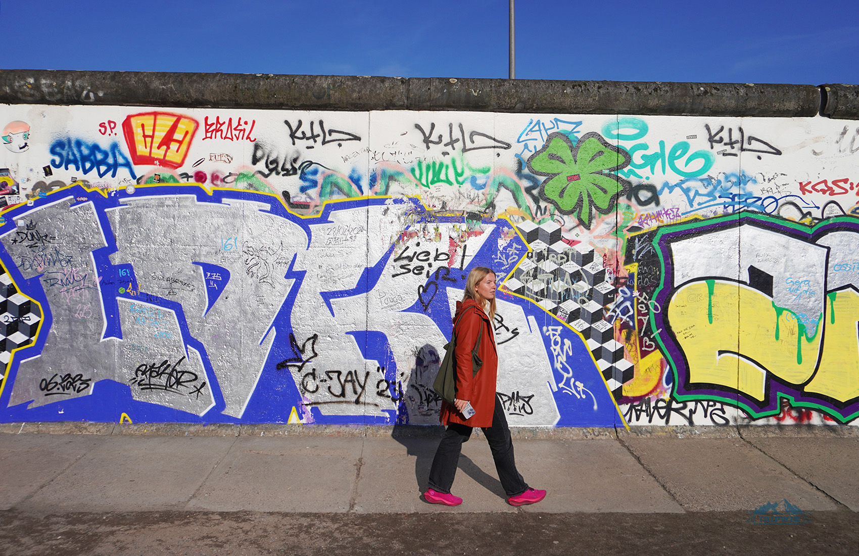 berlin wall