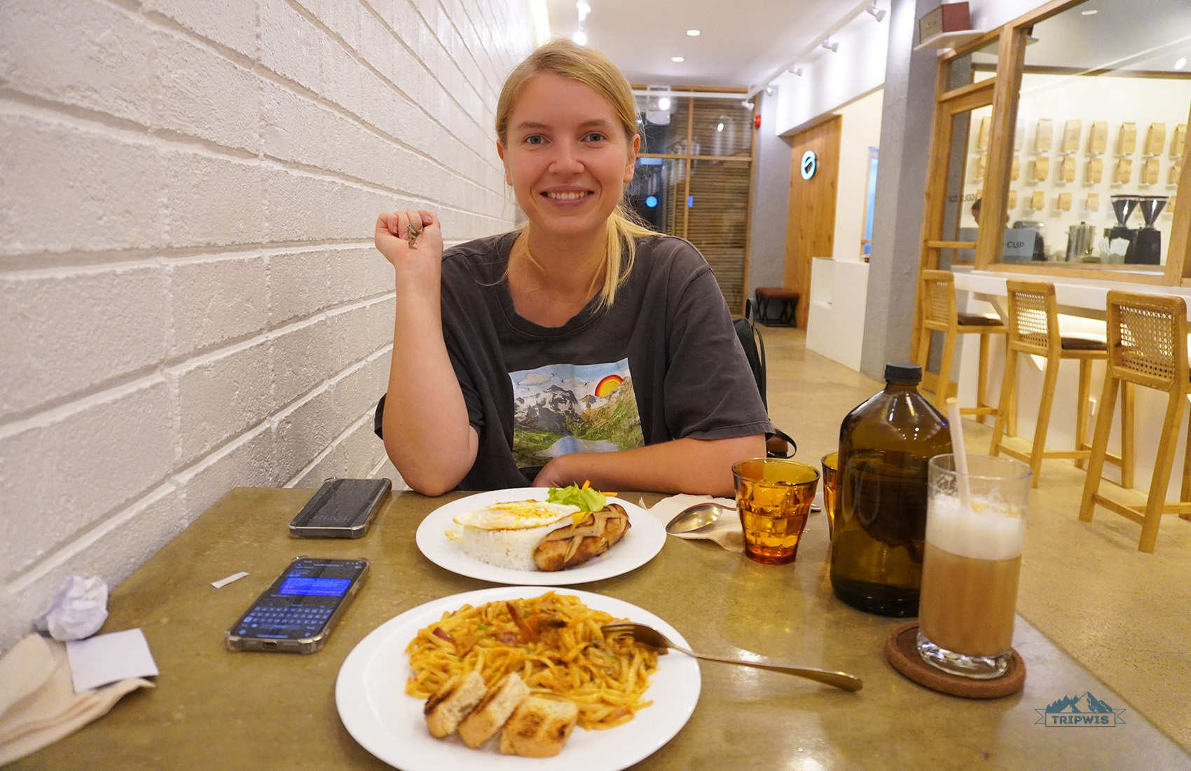 food in Puerto Princesa