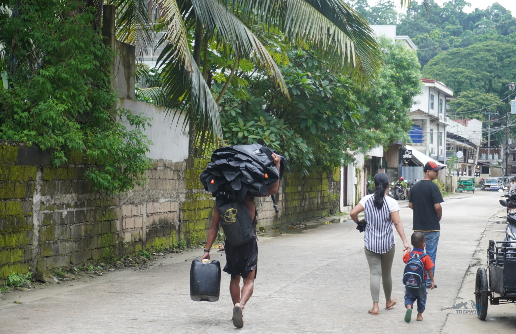 El Nido locals 1