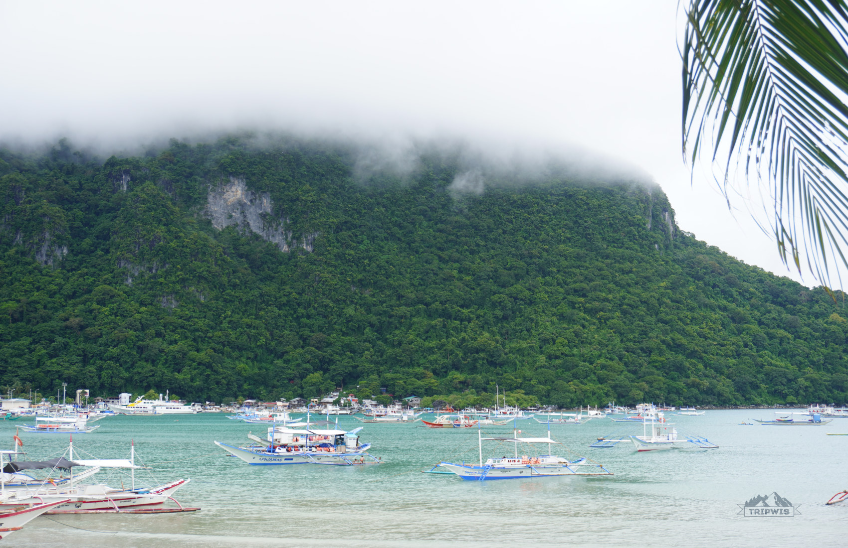 September and October El Nido Palawan 1