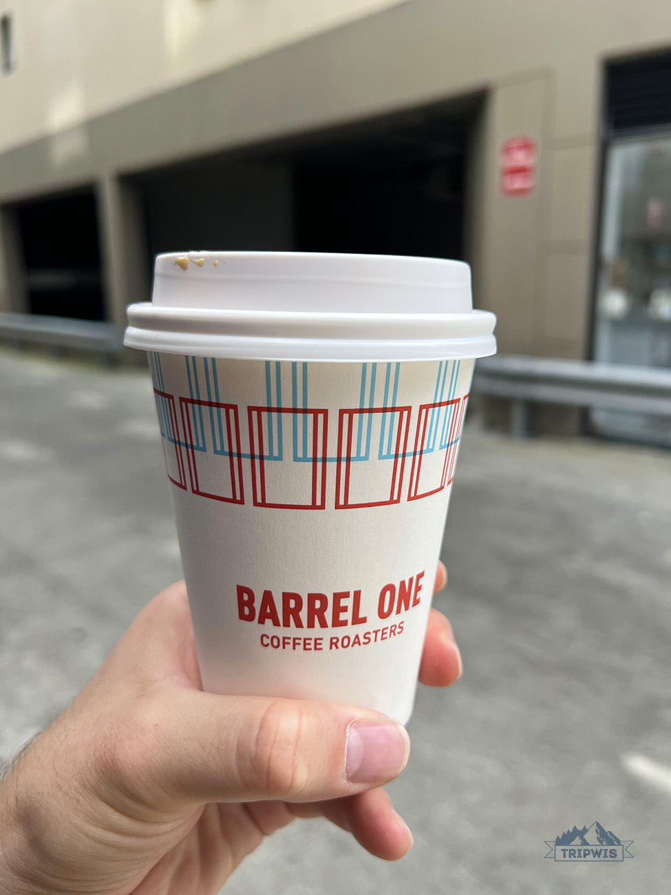 Barrel one