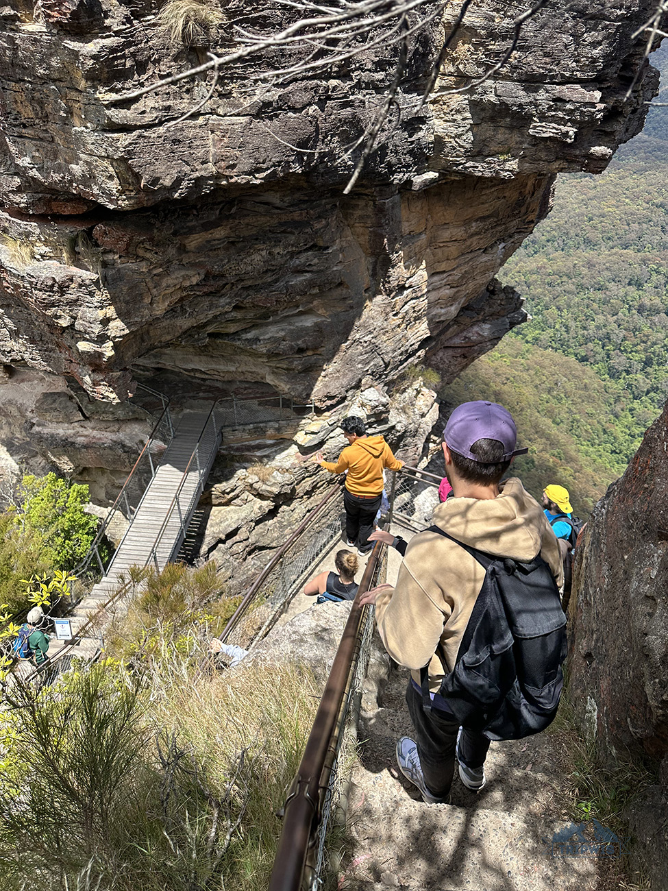 Blue Mountains National Park walk 2