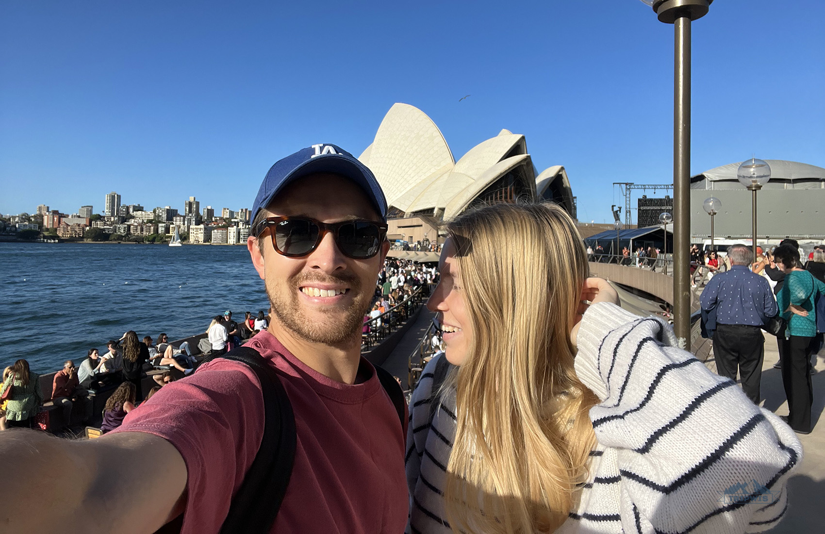 Opera house Sydney